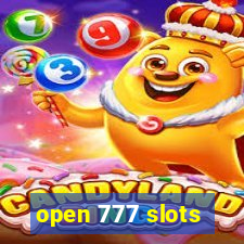 open 777 slots